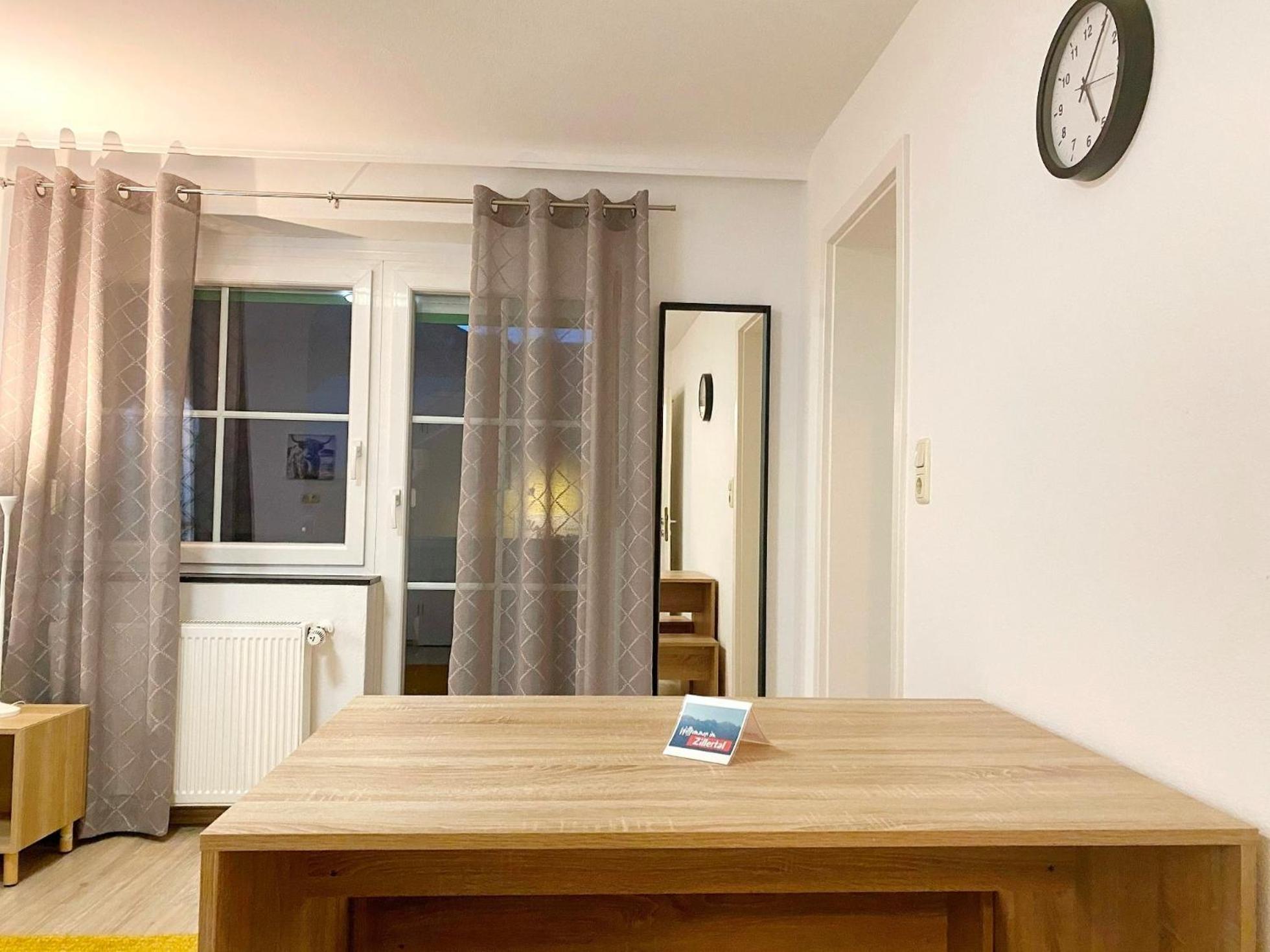 Haus Dora Apartment 3 Ahorn ไมย์อาโฮเฟิน ภายนอก รูปภาพ