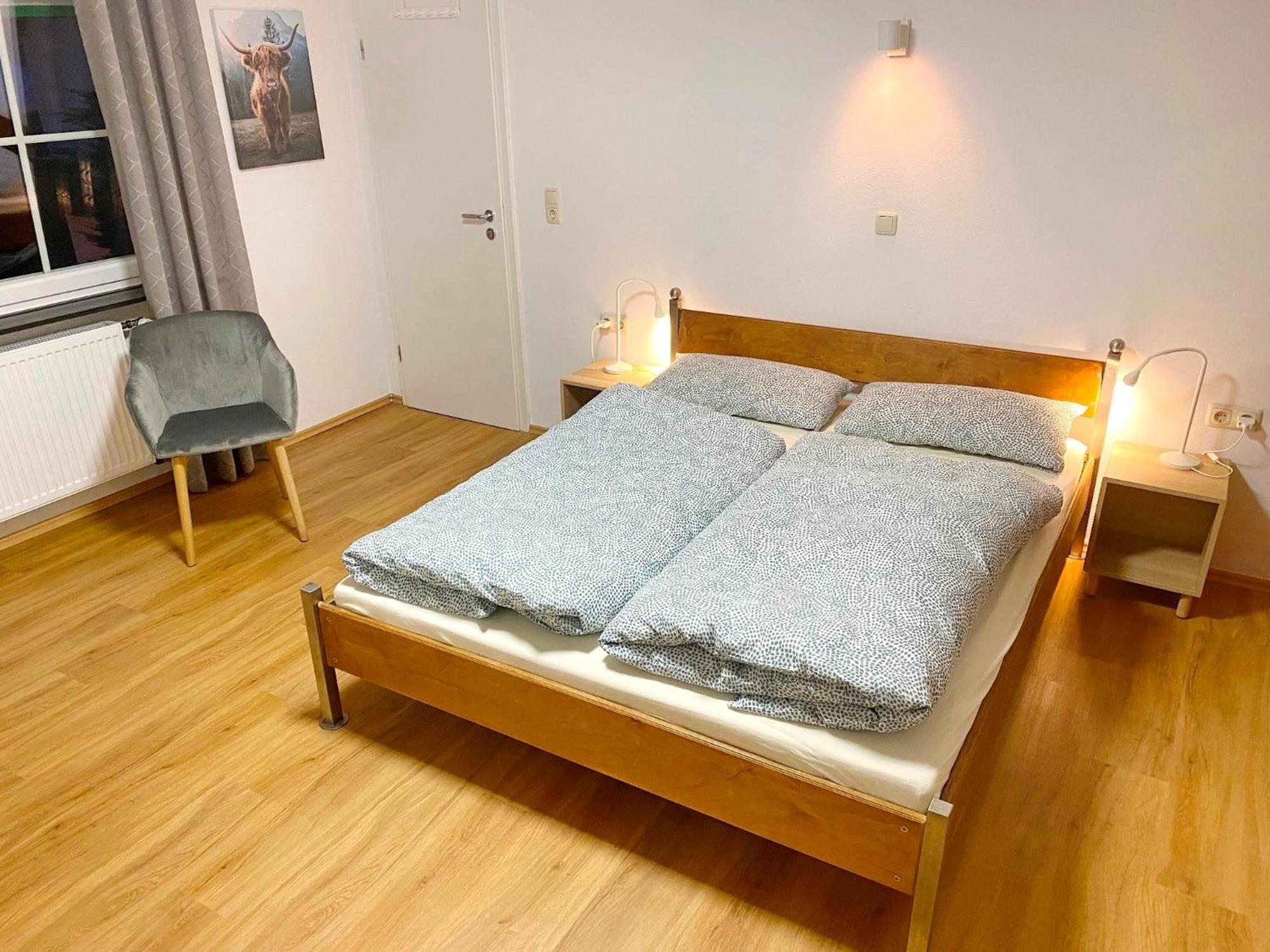 Haus Dora Apartment 3 Ahorn ไมย์อาโฮเฟิน ภายนอก รูปภาพ