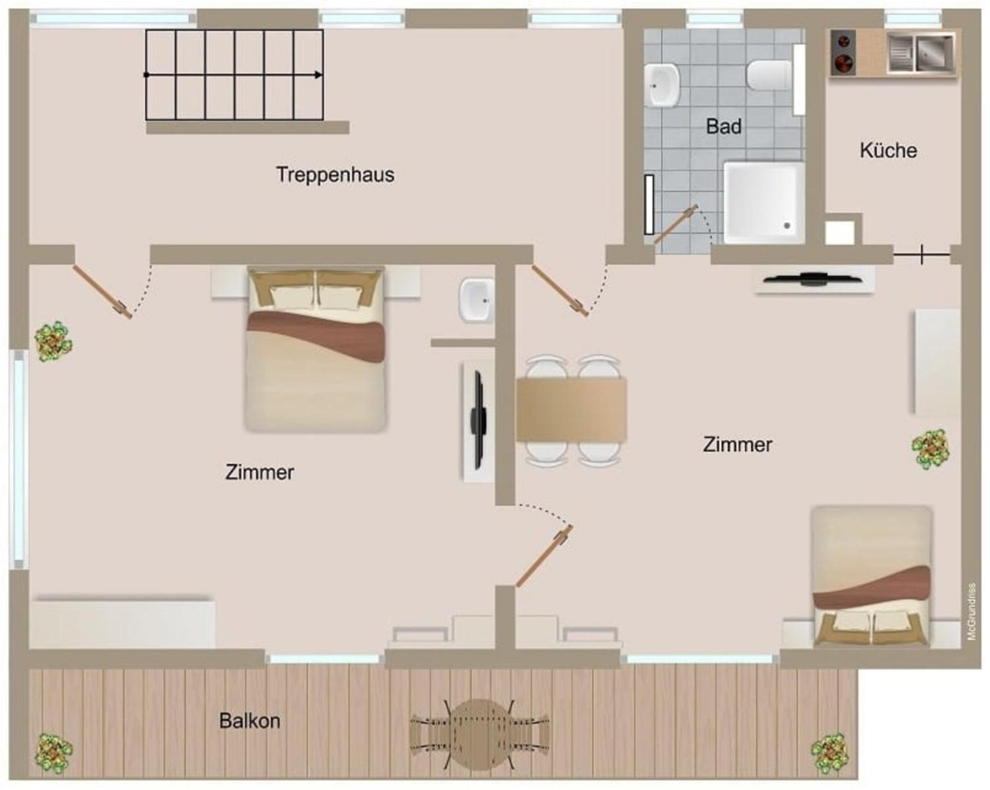 Haus Dora Apartment 3 Ahorn ไมย์อาโฮเฟิน ภายนอก รูปภาพ